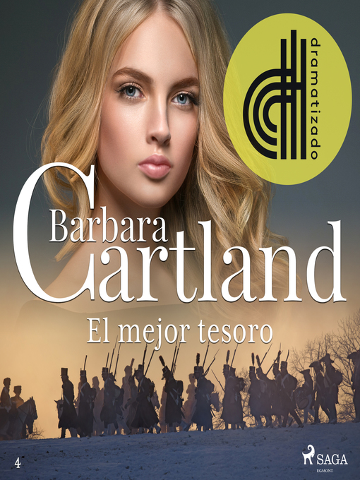 Title details for El mejor tesoro (La Colección Eterna de Barbara Cartland 4) by Barbara Cartland - Wait list